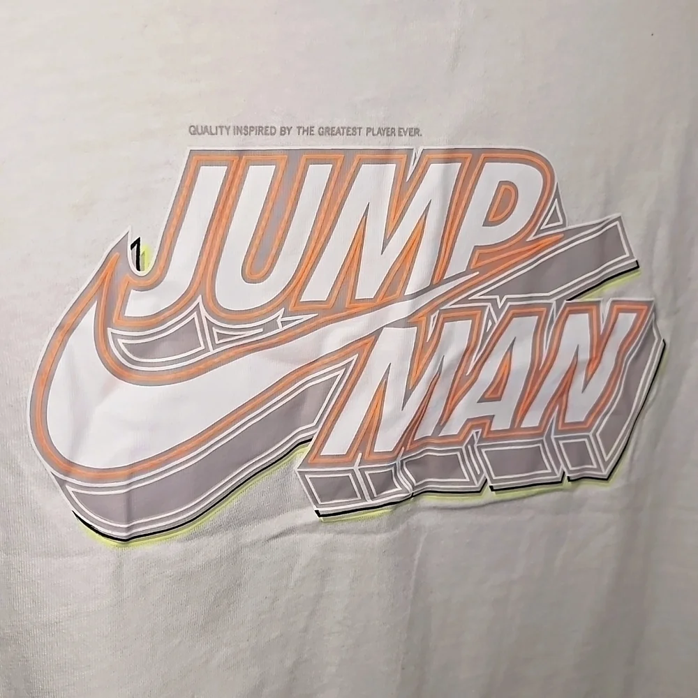 Jordan Jumpman Tank Top Size Small New